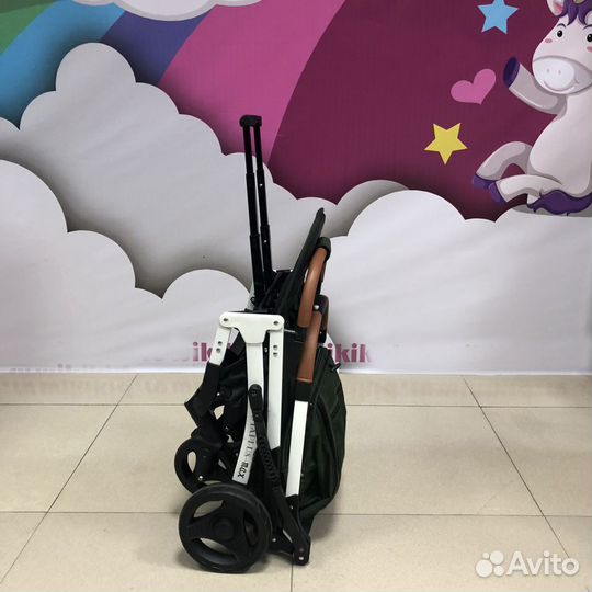 Прогулочная коляска - новые