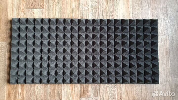 Комплект акустических панелей б/у