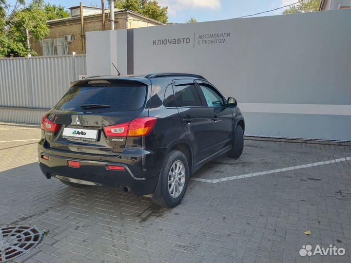 Mitsubishi ASX 1.6 МТ, 2011, 158 514 км