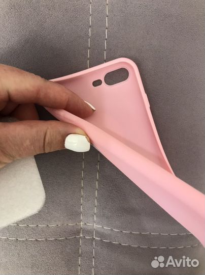 Чехол на iPhone 7 plus