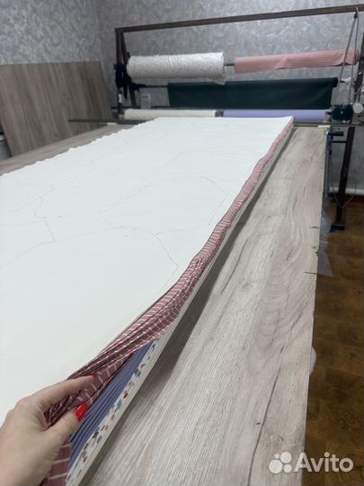 Швейный цех