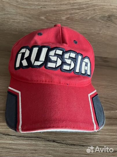 Бейсболка мужская летняя