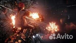 Infamous First Light PS4/PS5 RU