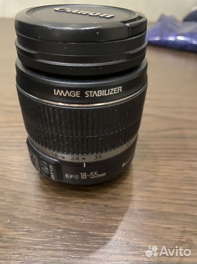 Зеркальный фотоаппарат canon d500