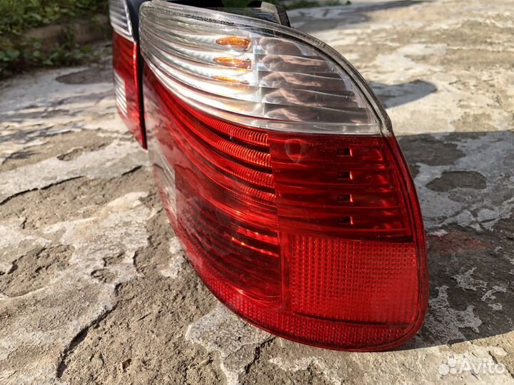 Фонари Америка bmw e39