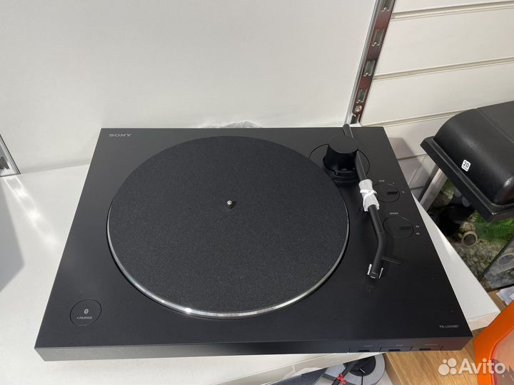 Виниловый проигрыватель Sony PS-LX310BT