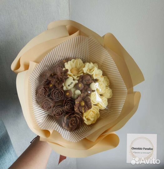 Шоколадный букет
