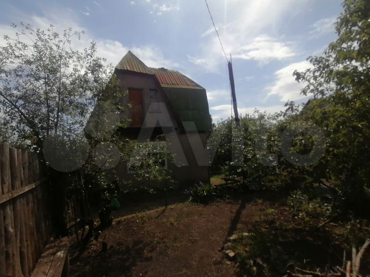 Дача 21,2 м² на участке 5 сот.