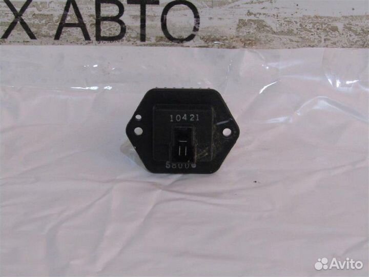 Резистор отопителя Mitsubishi Pajero Sport 2011
