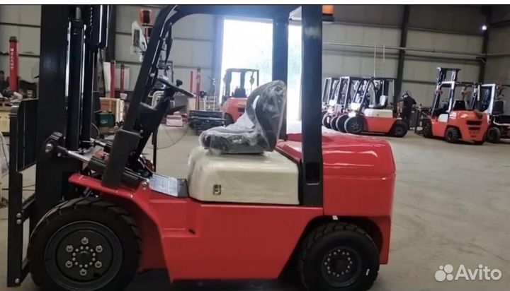 Вилочный погрузчик Dougong CPD35D, 2023