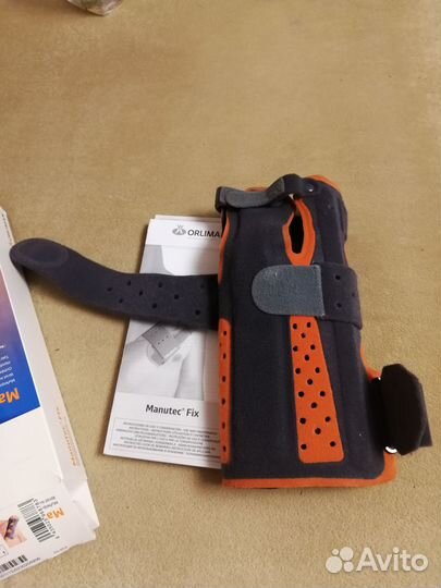 Ортез на лучезапястный сустав