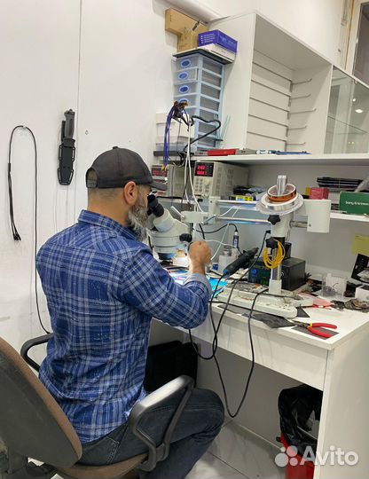 Ремонт телефонов любой сложности