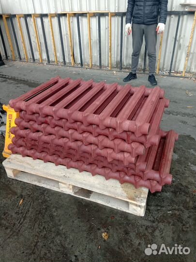 Чугунные Батареи Радиаторы Д90 Опрессовка