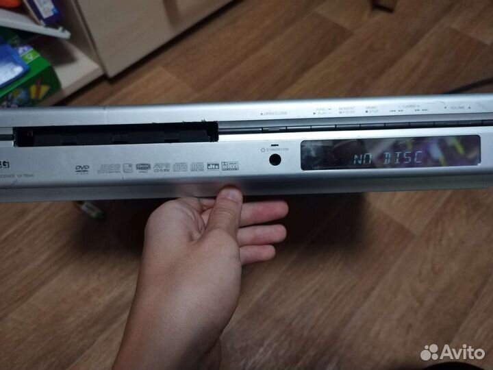 LG магнитола/домашний кинотеатр