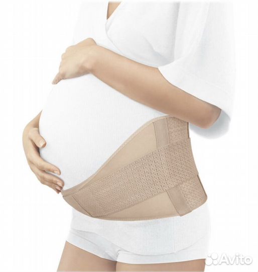 Бандаж для беременных экотен др-03