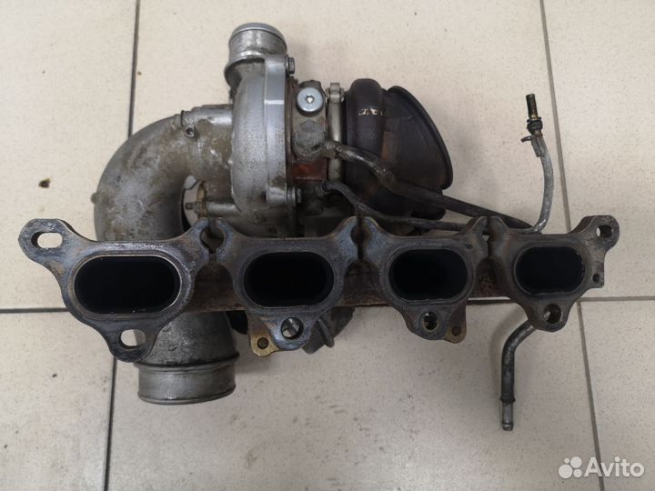 Турбина Opel Astra J Астра V-1.6T A16LET