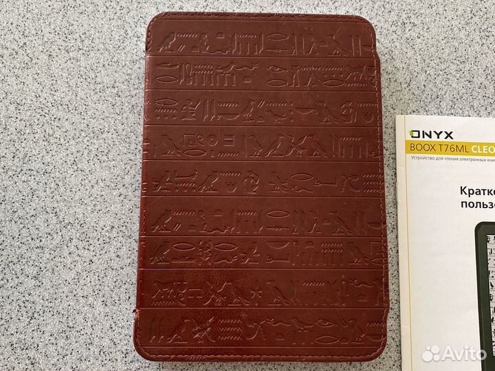 Электронная книга onyx boox T76ML cleopatra