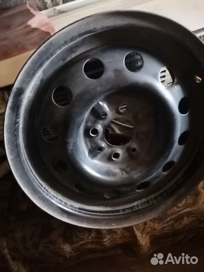 Авто диск 14радиуса новые