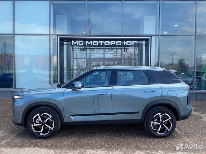 JAECOO J7 1.6 AMT, 2024