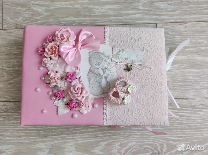 Альбом Мой первый год ручной работы