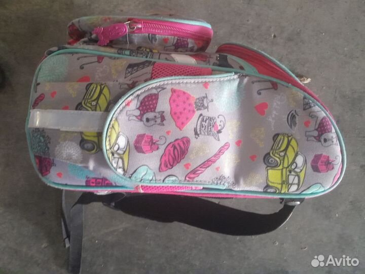 Рюкзак для девочки подростка