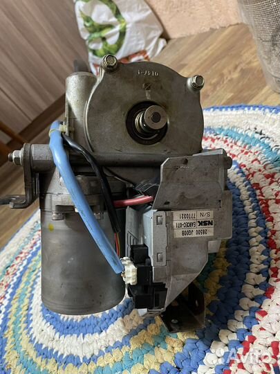 Рулевая колонка x trail t31