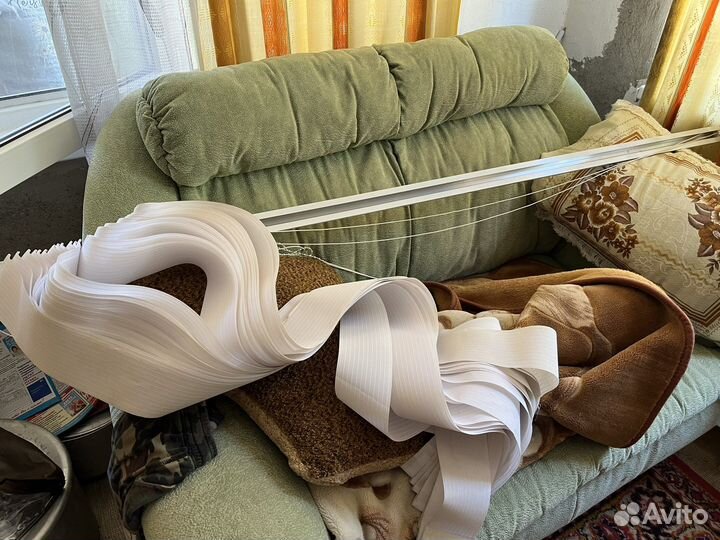 Жалюзи вертикальные