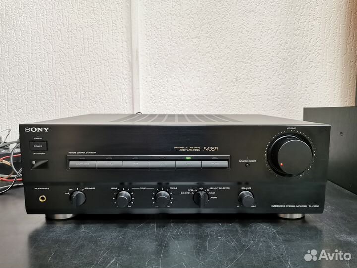 Усилитель Sony TA-F435R