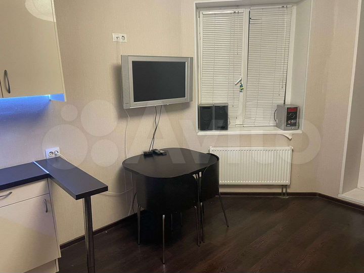 Квартира-студия, 23 м², 17/26 эт.