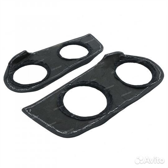 Подиумы Kia Rio 20+20+рупор