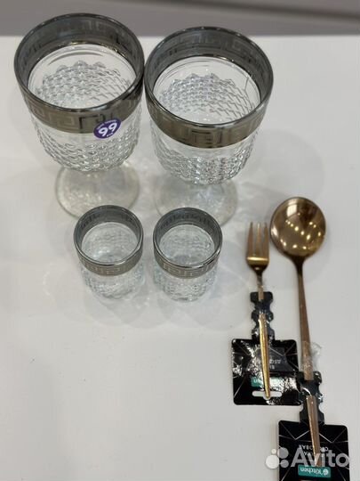 Набор бокалов