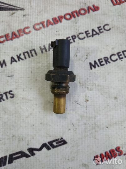 Датчик температуры топлива ом646 w203 Mercedes