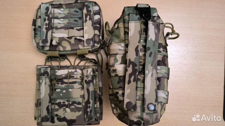 Подсумки multicam