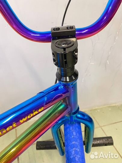 Трюковой велосипед bmx промы