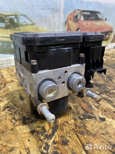 Блок ABS Опель Антара