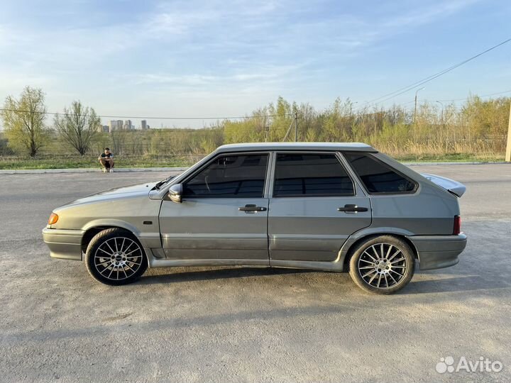 ВАЗ 2114 Samara 1.5 МТ, 2006, 145 000 км