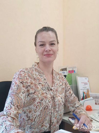 Логопед-дефектолог