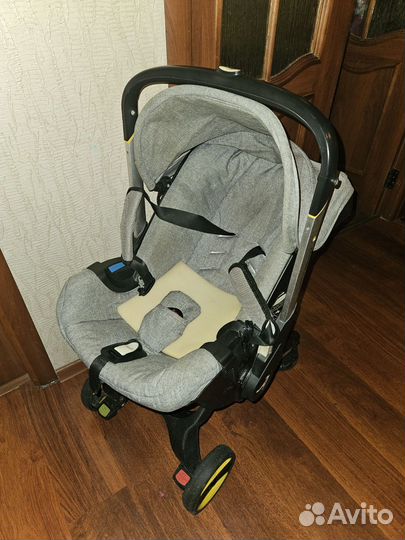 Автолюлька на колесах 4в1