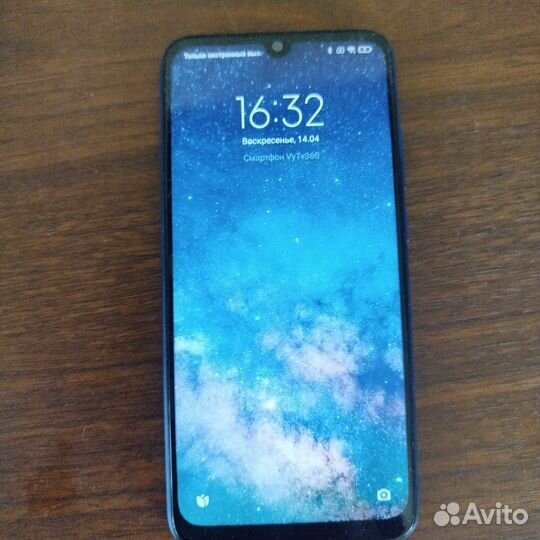 Xiaomi Redmi Note 7, 4/64 ГБ