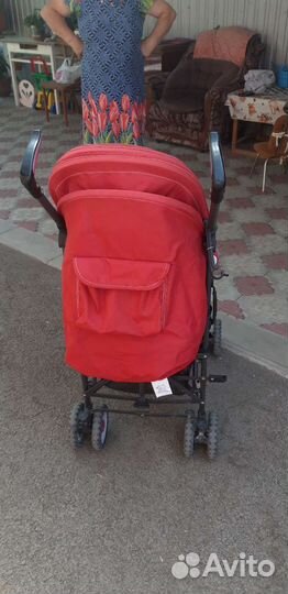 Прогулочная коляска бу Baby Care