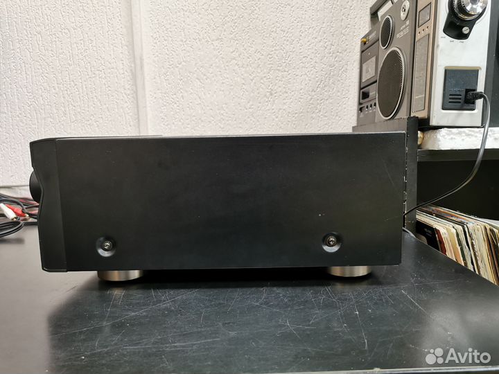 Ресивер Yamaha RX-V396RDS