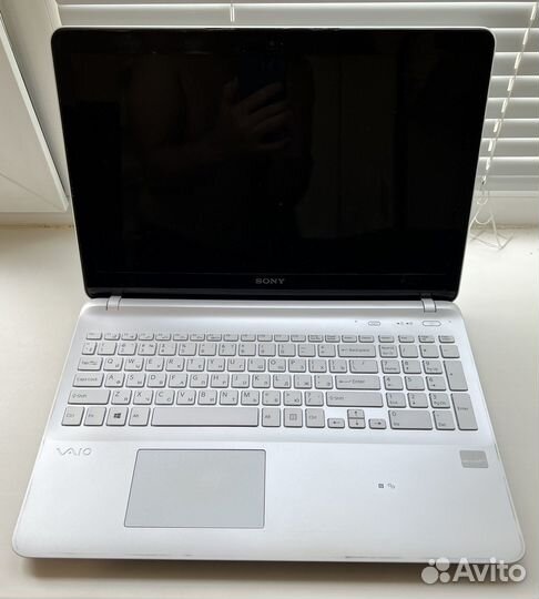 Sony vaio svf152a29v SSD 512