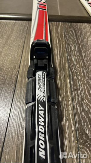 Прогулочные лыжи