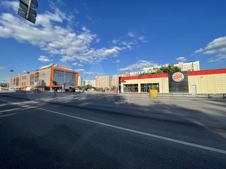 Торговая площадь, 3236.4 м²