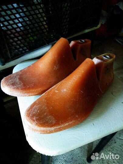 Колодки обувные