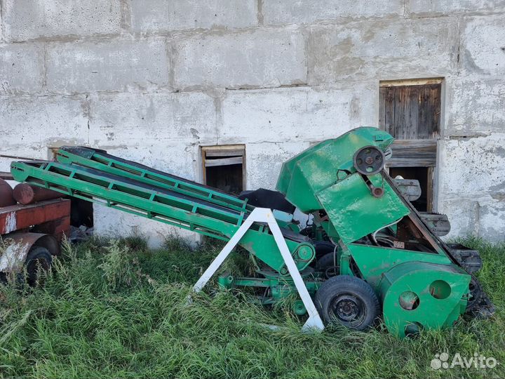 Зернопогрузчик Могилев-Подольский машиностроительный завод Р6-КШП-6, 2015
