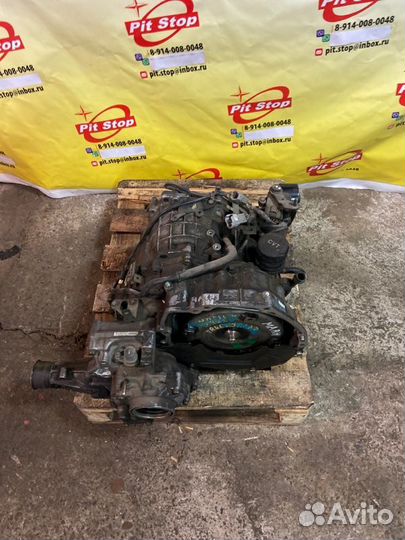 АКПП Nissan March ANK11 CGA3DE