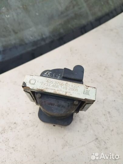 Катушка зажигания Фиат Пунто 1