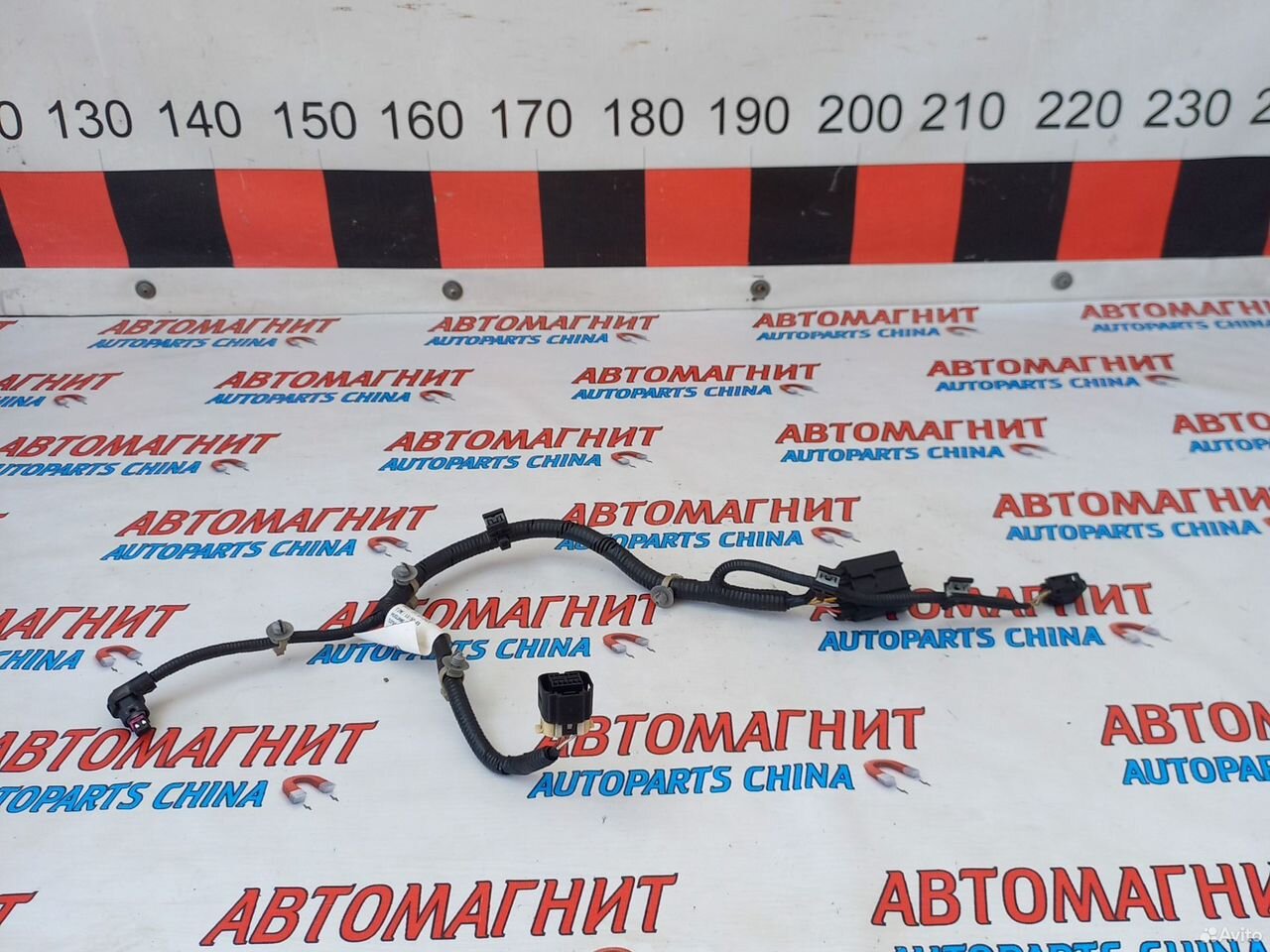 Проводка АКПП Exeed TXL Тигго 8 про макс