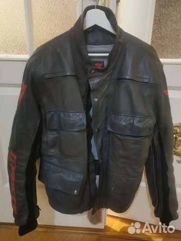 Мото куртка Dainese